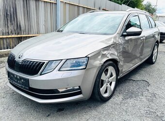 Škoda Octavia III FACELIFT KOMBI 3/2018,65 000 km,NAVI,LED - 4