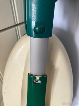 Výkonný vysavač Vorwerk Kobold 130 + hlavice EB 350 - 4