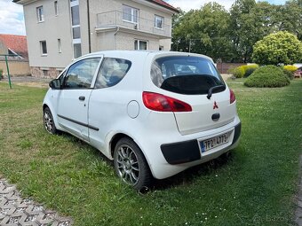 Mitsubishi Colt Náhradní dily - 4