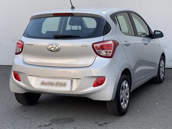 Hyundai I10 1.0i , 51 kW LPG + benzín, 2017 - 4