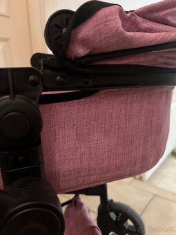 Bayer chic dvojkombinace kocarek pro panenky - 4
