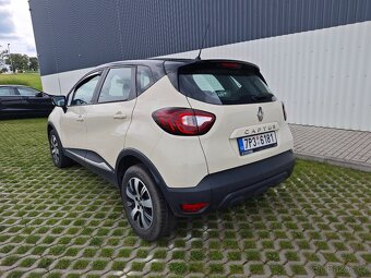Renault Captur 0.9Tce najeto pouze 48.700km - 4
