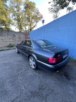 Audi A8 D2 4.2 228kw - 4
