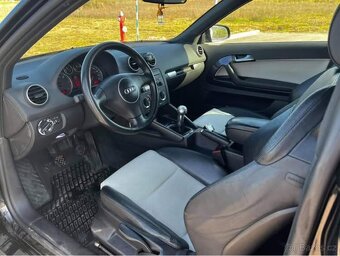 Audi A3 8P - 4