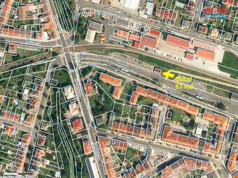 Pronájem skladu, 78 m², Litoměřice, ul. Teplická - 4