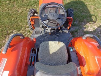 Kubota KL 270 4X4 - 4