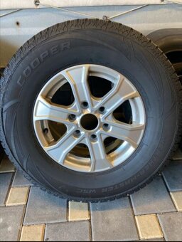 Alu kola Ford Ranger 6x139, 7 - 4