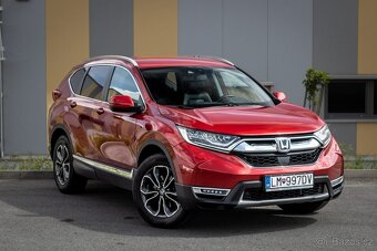 Honda CR-V 2.0 i-MMD Hybrid Lifestyle AWD e-CVT - 4
