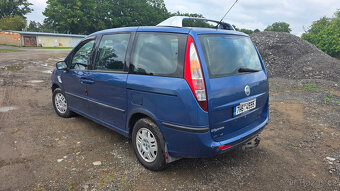 Fiat Ulysse 2,2 JTD 94 kW - 4