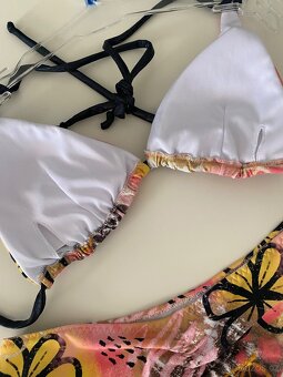 Dvojdílné plavky vel.M, nové - 4