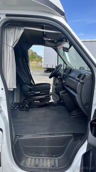 Renault Master 2.3 dCI 120 kW valnik s plachtou - 4