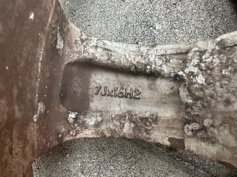 5x120 R16 sada - 4