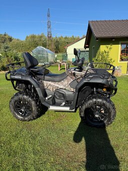 Cfmoto 1000 g3 - 4