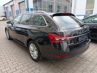 Škoda Superb 3 Combi 2.0TDI 140kW DSG - záruka Autodraft - 4
