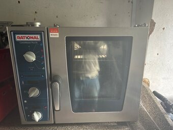Konvektomat Rational 2/3 - 4