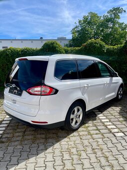 Ford Galaxy 2.0tdci/132kw, AWD, 7 míst, tažné, panorama - 4