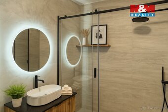Pronájem bytu 2+kk, 42 m², Praha, ul. Nuselská - 4