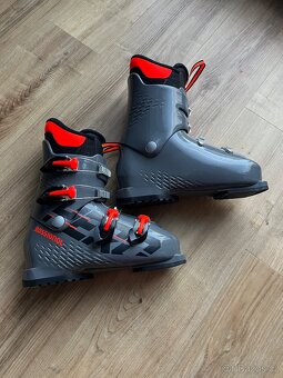 Rossignol junior lyzarske boty - 4