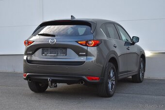 Mazda CX-5 2.0i SKYACTIV/2020/121kW/AUTOMAT/TAŽNÉ/KŮŽE - 4