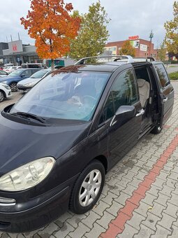Peugeot 807 2.0 HDI 100kw - 4