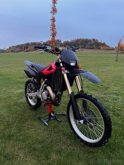 Husqvarna Wre 125 - 4