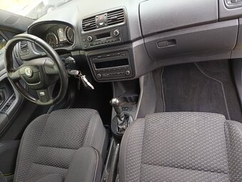 Škoda fabia RS Lift - 1.4tsi,132kw, naj.176t.km originál - 4