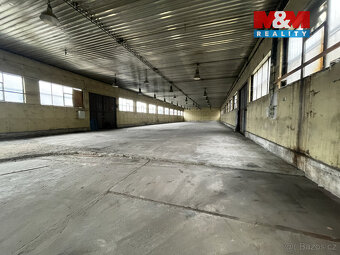 Pronájem skladu, haly, 958 m², Frýdek-Místek, ul. Dlouhá - 4