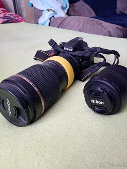 Fotoaparát Nikon - 4