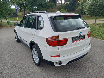 BMW X5, 3.0D x-DRIVE 180kW-Automat-Serviska-tažné - 4