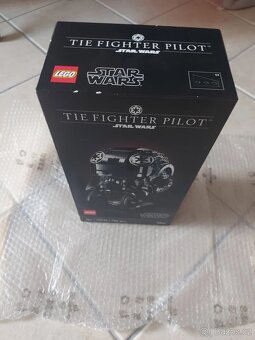 LEGO Star Wars™ 75274 Helma pilota stíhačky TIE - 4