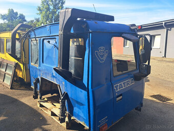 Kabina Tatra Euro 3 Terrno 1 - 4