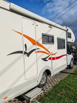 Obytné auto Ford Transit  EURA MOBIL - 4