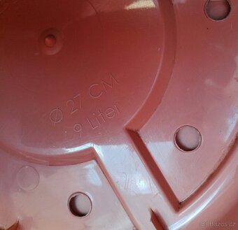 Květináče ELHO + tekuté hnojivo ZDARMA - 4