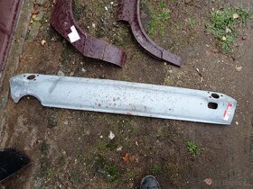 Plecharina Audi 100 - 4