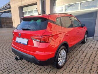 Seat Arona 1.0 TSI 81KW STYLE, ZÁRUKA - 4