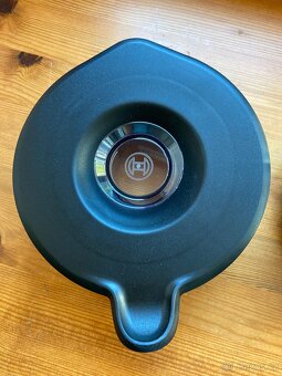 Skleněný smoothie mixér BOSCH MUZ9MX2 - 4