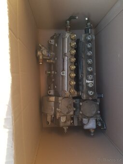 Vstřikovací Čerpadla Tatra - 4