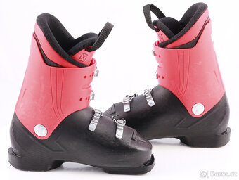 Použité dětské/juniorské lyžáky ATOMIC HAWX JR R4 2023 - 4