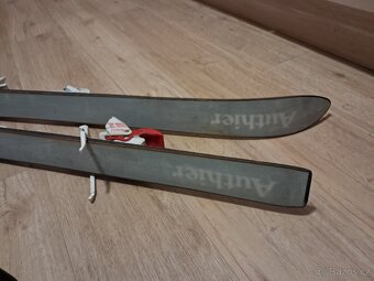 Dětské sjezdové lyže 110cm AUTHIER Rocky - 4
