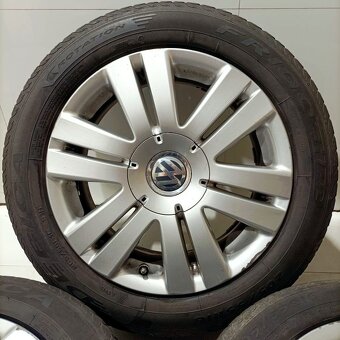 16" ALU kola – 5x112 – VOLKSWAGEN (ŠKODA, AUDI, SEAT) - 4