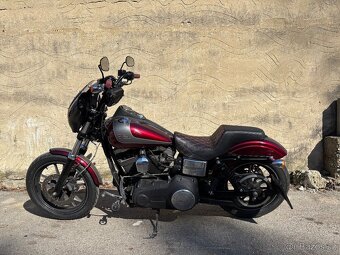 Harley Davidson Dyna Street Bob - 4