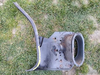 Camaro 2. generace - kick panel pravý, k dispozici je i levý - 4