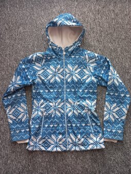 Softshellová bunda O'Cool, vel.S+mikina zdarma - 4