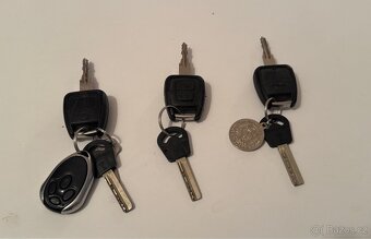 Prodám Opel Astra G, 2001, 1.4 66 kW, manuál - 4