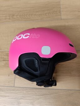 LYŽAŘSKÁ HELMA zn, POC - 4