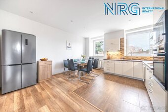 Prodej bytu 2+1, 90 m2 se zahradou, Mratín u Prahy - 4