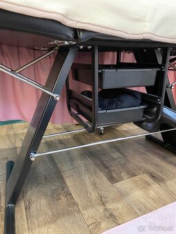 Kosmetické křeslo a židle - 4