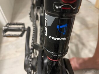 Giant Trance Advanced karbonové 27.5 2 celoodpružené kolo - 4