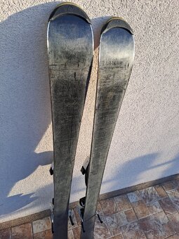 Švýcarské dětské lyže Head Sparta Cuche 117 cm - 4