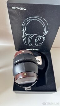 Sluchátka - okolo uší, uzavřená konstrukce Sivga SV021 - 4